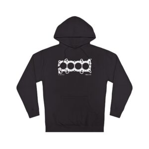 K-Series Head Gasket Stencil Premium Hoodie