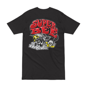 Black Super Bee Muscle Car Shirt
