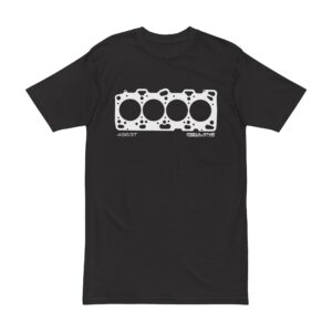 4G63T Head Gasket Stencil T-Shirt