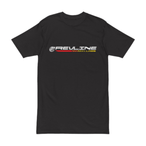 Black Revline Labs Logo Shirt
