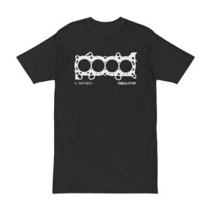 K-Series Head Gasket Stencil T-Shirt