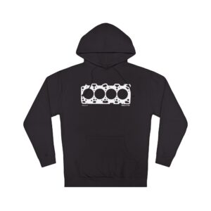 4G63T Head Gasket Stencil Premium Hoodie