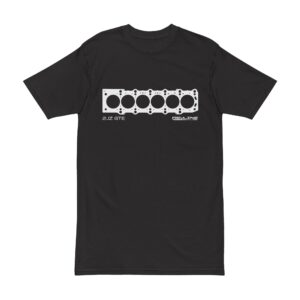 2JZ-GTE Head Gasket Stencil T-Shirt